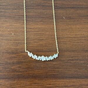 Gorjana Amara Necklace Gold